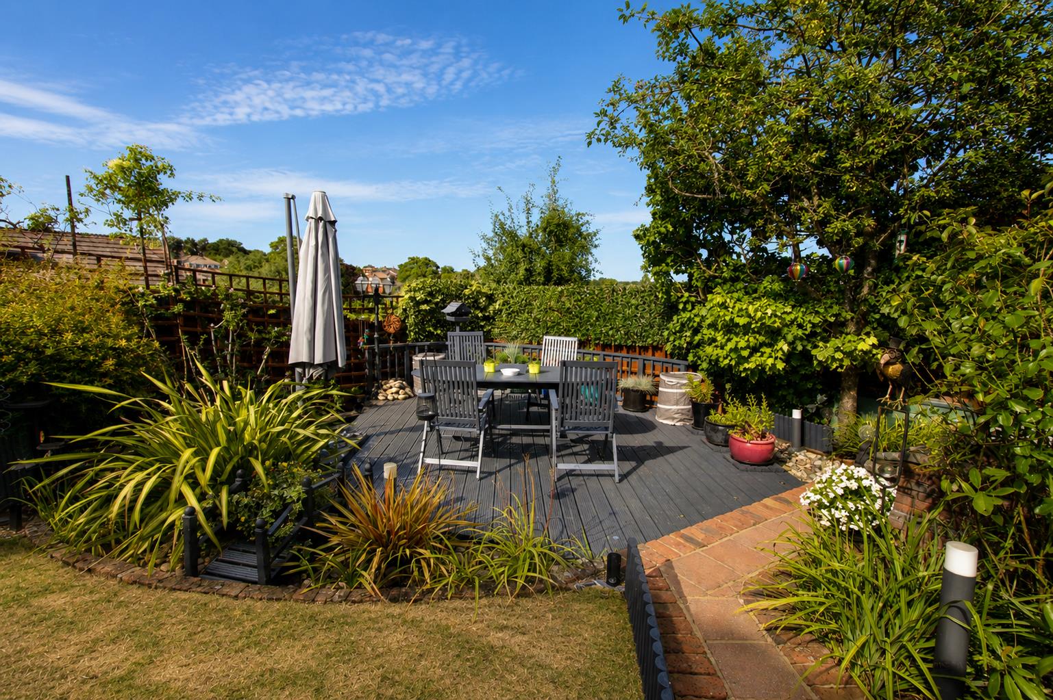The Sadlers, Tilehurst, Reading